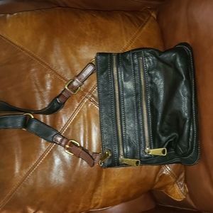 "Fossil" Crossbody bag